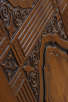 Дверь входная «Париж» - фото 21347