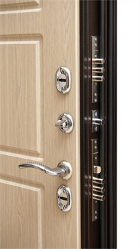 Уличная дверь «Дива МД-100» с терморазрывом - фото 21363