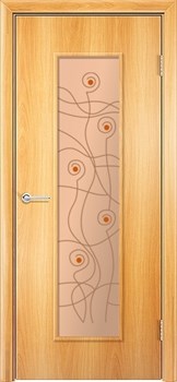 Межкомнатная дверь " Лето " Содружество Финиш-пленка - фото 21491