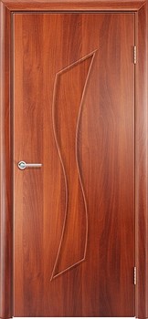 Межкомнатная дверь " ЛИАНА " Содружество Финиш-пленка - фото 21524
