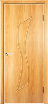 Межкомнатная дверь " ЛИАНА " Содружество Финиш-пленка - фото 21527