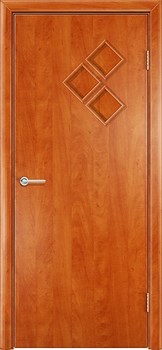 Межкомнатная дверь " ТРИО " Содружество Финиш-пленка - фото 22127