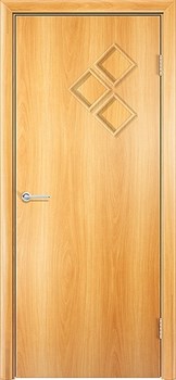 Межкомнатная дверь " ТРИО " Содружество Финиш-пленка - фото 22137