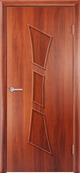 Межкомнатная дверь " ТРОСНИК " Содружество Финиш-пленка - фото 22175