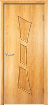 Межкомнатная дверь " ТРОСНИК " Содружество Финиш-пленка - фото 22178