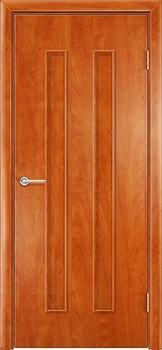 Межкомнатная дверь " ТВИСТ " Содружество Финиш-пленка - фото 22208