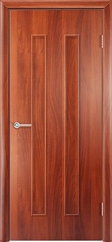 Межкомнатная дверь " ТВИСТ " Содружество Финиш-пленка - фото 22211