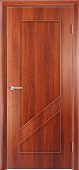Межкомнатная дверь " ЖАСМИН " Содружество Финиш-пленка - фото 22484