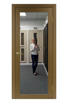 Дверь «Турин 501.1» Зеркало - фото 22682