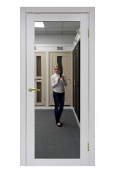 Дверь «Турин 501.1» Зеркало - фото 22684