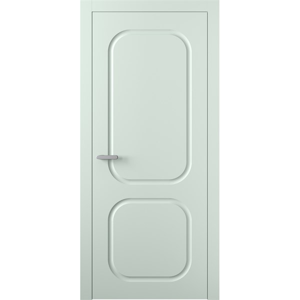 Межкомнатная дверь «Window» ДГ Window 3 Покрытие на выбор для установки в помещение 2426