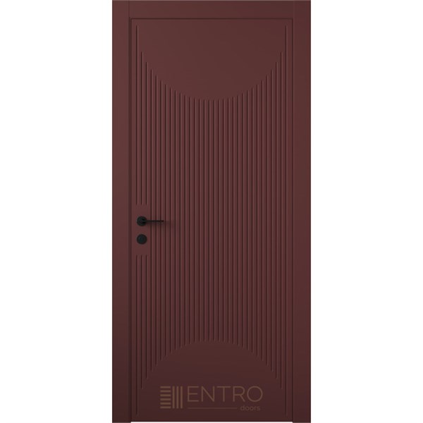 Межкомнатная дверь «Unico» ДГ Unico 3 Покрытие на выбор для установки в помещение 2441