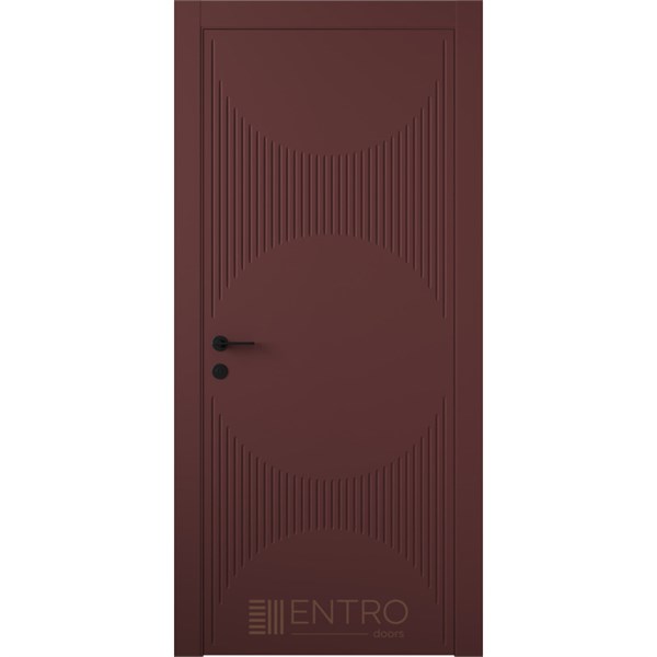 Межкомнатная дверь «Unico» ДГ Unico 4 Покрытие на выбор для установки в помещение 2442