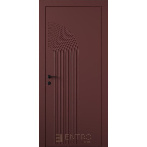 Межкомнатная дверь «Unico» ДГ Unico 8 Покрытие на выбор для установки в помещение 2446