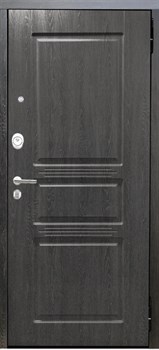 Дверь «Люкс 3К Сабина» металлическая - фото 9593