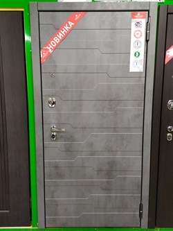 Входная дверь «Люкс 3К Техно» - фото 9606