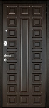 «Люкс 3К Сенатор» дверь для квартиры - фото 9607