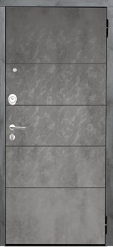 «Люкс 3К Агат» входная дверь - фото 9630