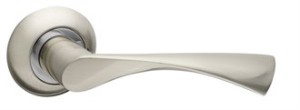 Ручка Fuaro (Фуаро) раздельная PRIMA RM SN/CP-3 Матовый никель