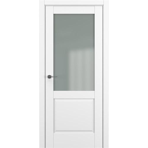 Межкомнатная дверь «S-Classic» Венеция ПО Satinato для установки в помещение 2107