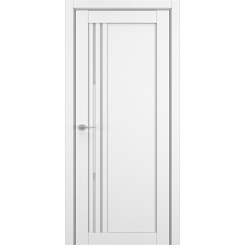 Межкомнатная дверь «Zadoor-S» S22 ПО Pure white для установки в помещение 2131