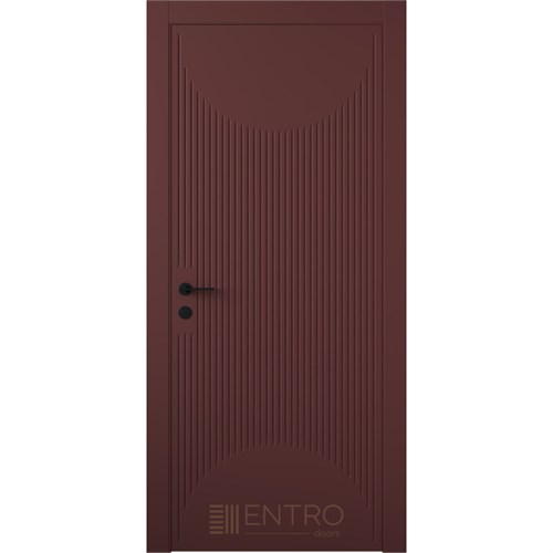 Межкомнатная дверь «Unico» ДГ Unico 3 Покрытие на выбор для установки в помещение 2441