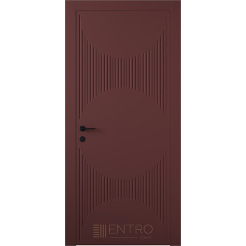 Межкомнатная дверь «Unico» ДГ Unico 4 Покрытие на выбор для установки в помещение 2442