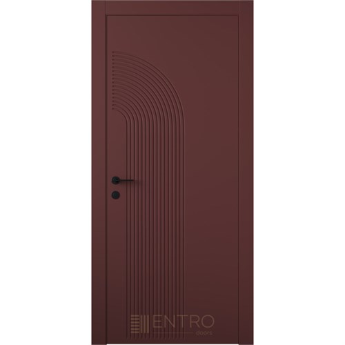 Межкомнатная дверь «Unico» ДГ Unico 8 Покрытие на выбор для установки в помещение 2446