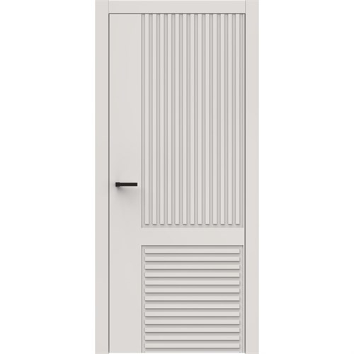 Межкомнатная дверь «Forward» ДГ FR-6 Покрытие на выбор для установки в помещение 2481