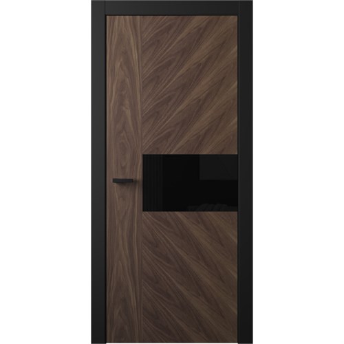 Межкомнатная дверь «Veneer» ДО VE-1 Покрытие на выбор для установки в помещение 2555