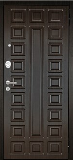 «Люкс 3К Сенатор» дверь для квартиры