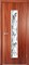 Межкомнатная дверь " Бамбук " Содружество Финиш-пленка - фото 18216