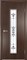 Межкомнатная дверь " Барокко " Содружество Финиш-пленка - фото 18230