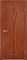 Межкомнатная дверь " ФЛОРА " Содружество ПВХ - фото 18783