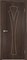 Межкомнатная дверь " ФЛОРА " Содружество ПВХ - фото 18798