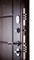 Входная металлическая дверь СУДАРЬ С-503 Венге или Сандал Белый - фото 20860
