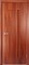 Межкомнатная дверь " ТВИСТ " Содружество Финиш-пленка - фото 22211