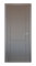 Межкомнатная дверь ПИФАГОР ДГ Серый бархат Alex Doors (Александровские двери) - фото 23128