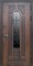 Дверь входная с терморазрывом "Лацио" - фото 23175
