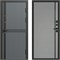 Входная дверь «Граунд Грей» Style Porte Grey софт для установки в квартиру 1915
