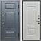 Входная дверь с терморазрывом «Премиум Винорит Grey» Термо Мадрид Лиственница для частного загородного дома и дачи 1935