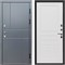 Входная дверь с терморазрывом «Премиум Винорит Вертикаль Grey» Термо Классика-белое-дерево для частного загородного дома и дачи 1945