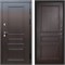 Входная дверь с терморазрывом «Премиум Винорит Орегон Венге» Термо Классика венге для частного загородного дома и дачи 1951
