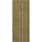 Межкомнатная дверь «Квалитет» ALU Gold ПГ K17 mg для установки в помещение 2254