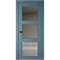 Межкомнатная дверь «Architect» ДО Arc-4 Покрытие на выбор для установки в помещение 2351