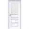 Межкомнатная дверь «Insignia» ДО IN-3 Покрытие на выбор для установки в помещение 2375