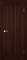 Межкомнатная дверь "Этна" ДГ Орех средний - фото 8686